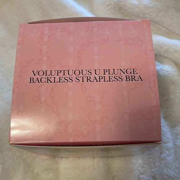 Strapless Backless Bra C Cup (New in box) - Picture 2 of 6